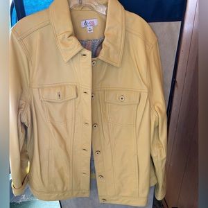 Men’s Denim and Company Jacket